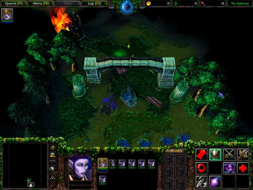 Warcraft 3 frozen throne download battlenet
